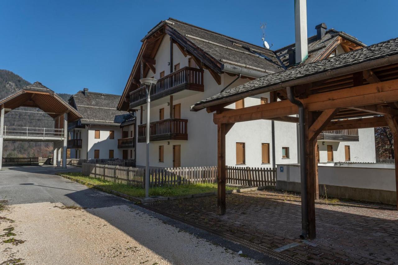 Golf View Apt With Parking And Mountain View! Apartamento Tarvisio Exterior foto