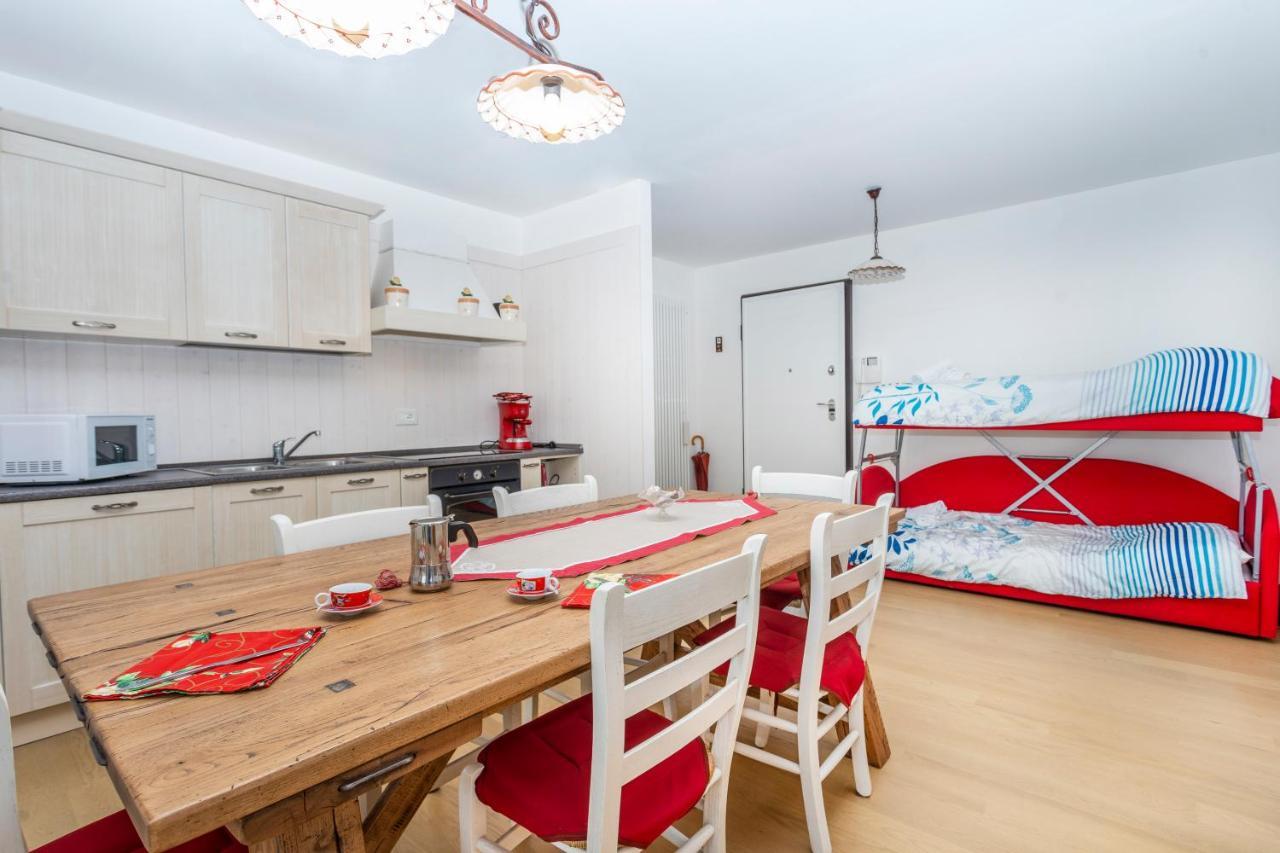 Golf View Apt With Parking And Mountain View! Apartamento Tarvisio Exterior foto